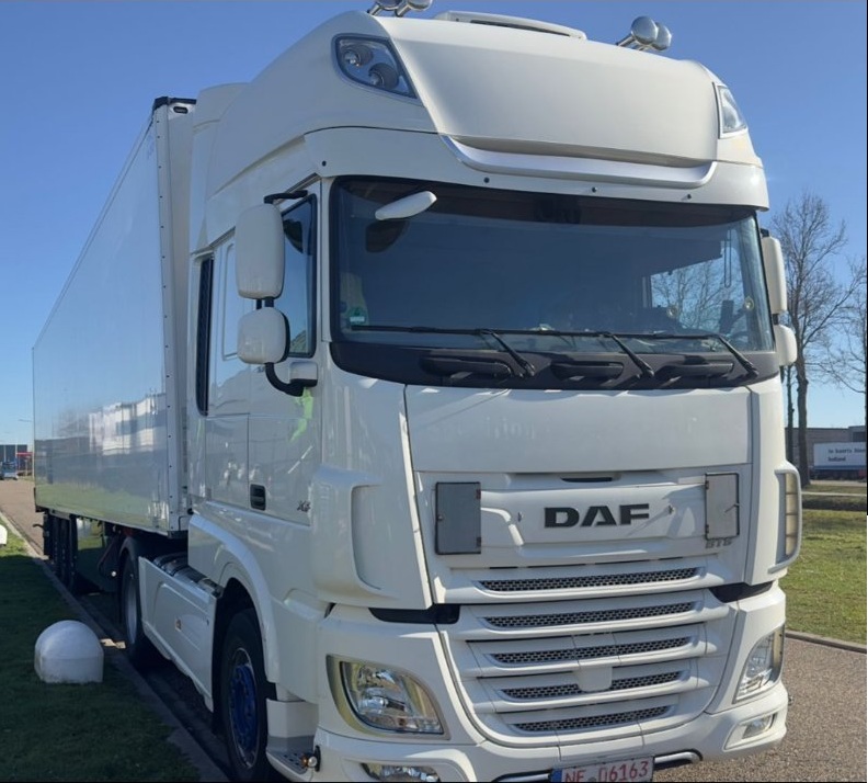 Demo φωτογραφία φορτηγού 1